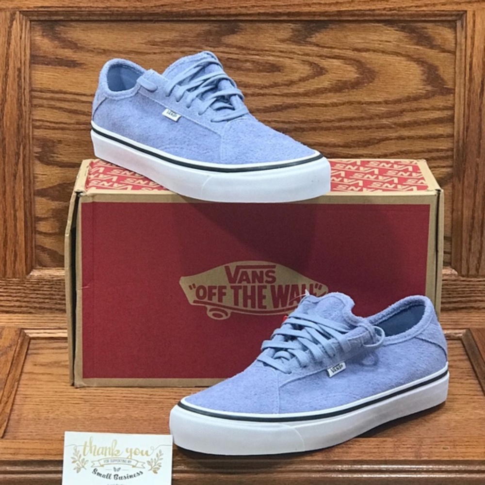 Vans Diamo Ni Hairy‎ Suede Lavender Lu Shoes